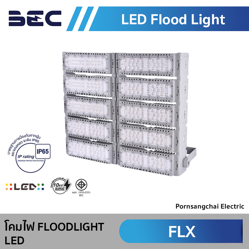 BEC LED FLOOD LIGHT