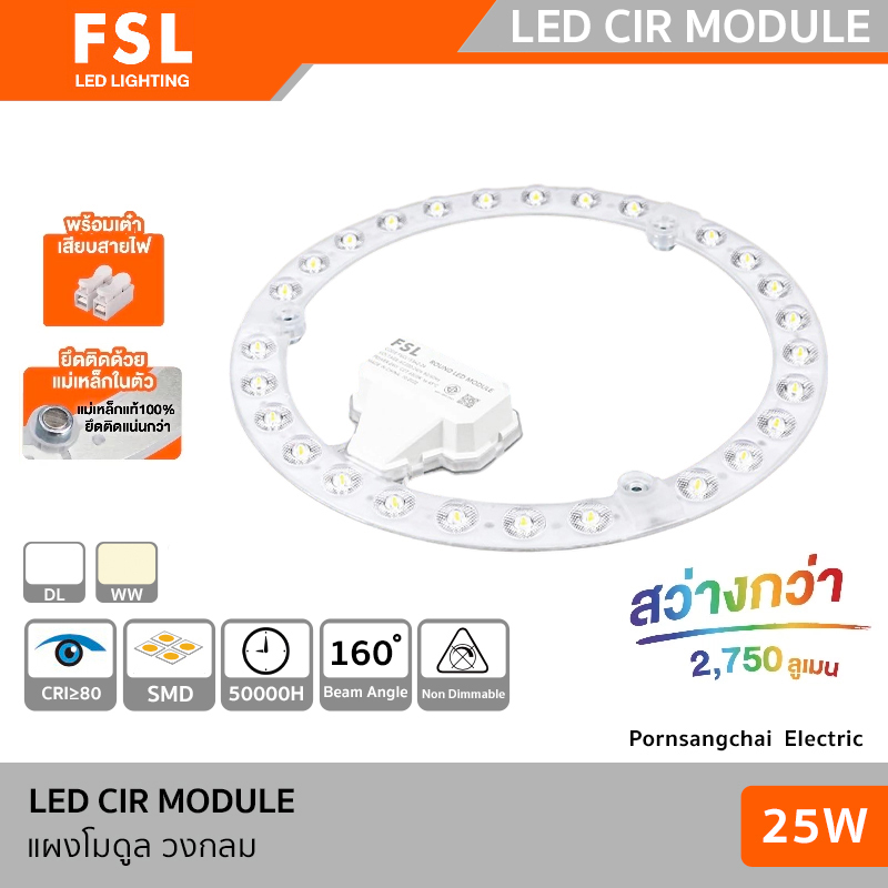 FSL LED CIR MODULE