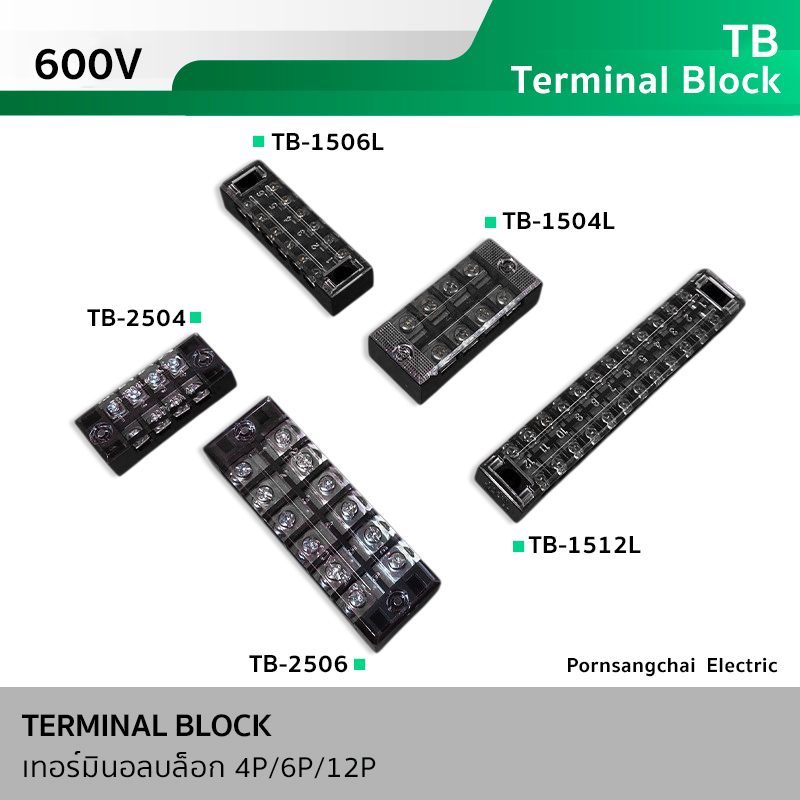 Terminal block