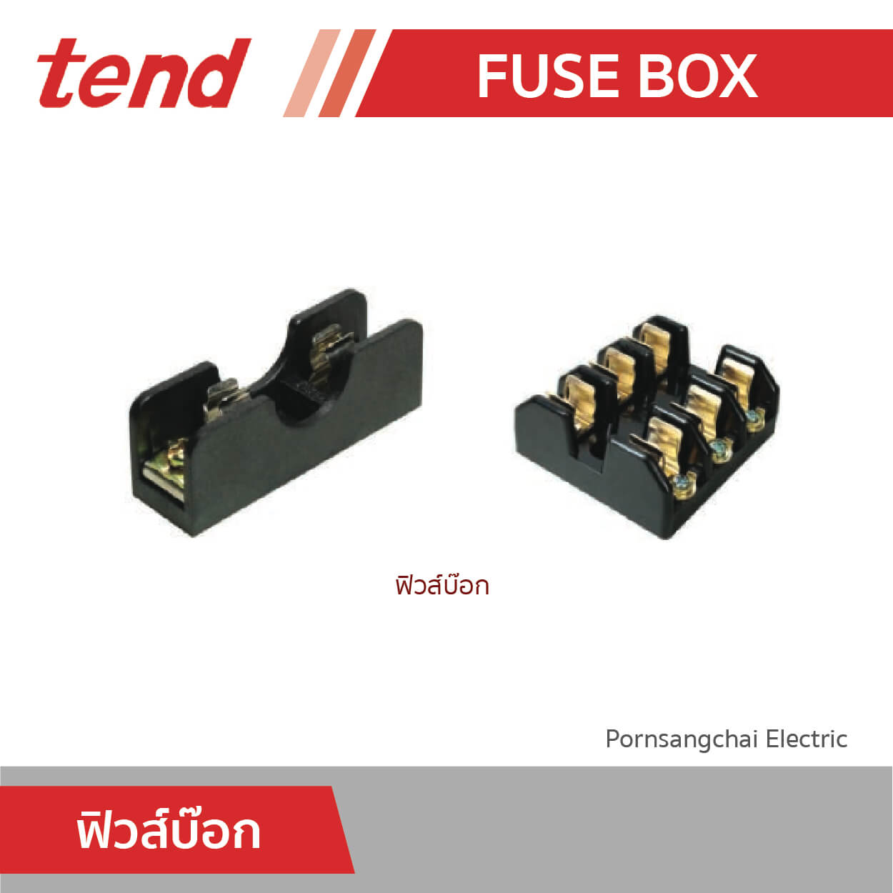 tend Fuse Box